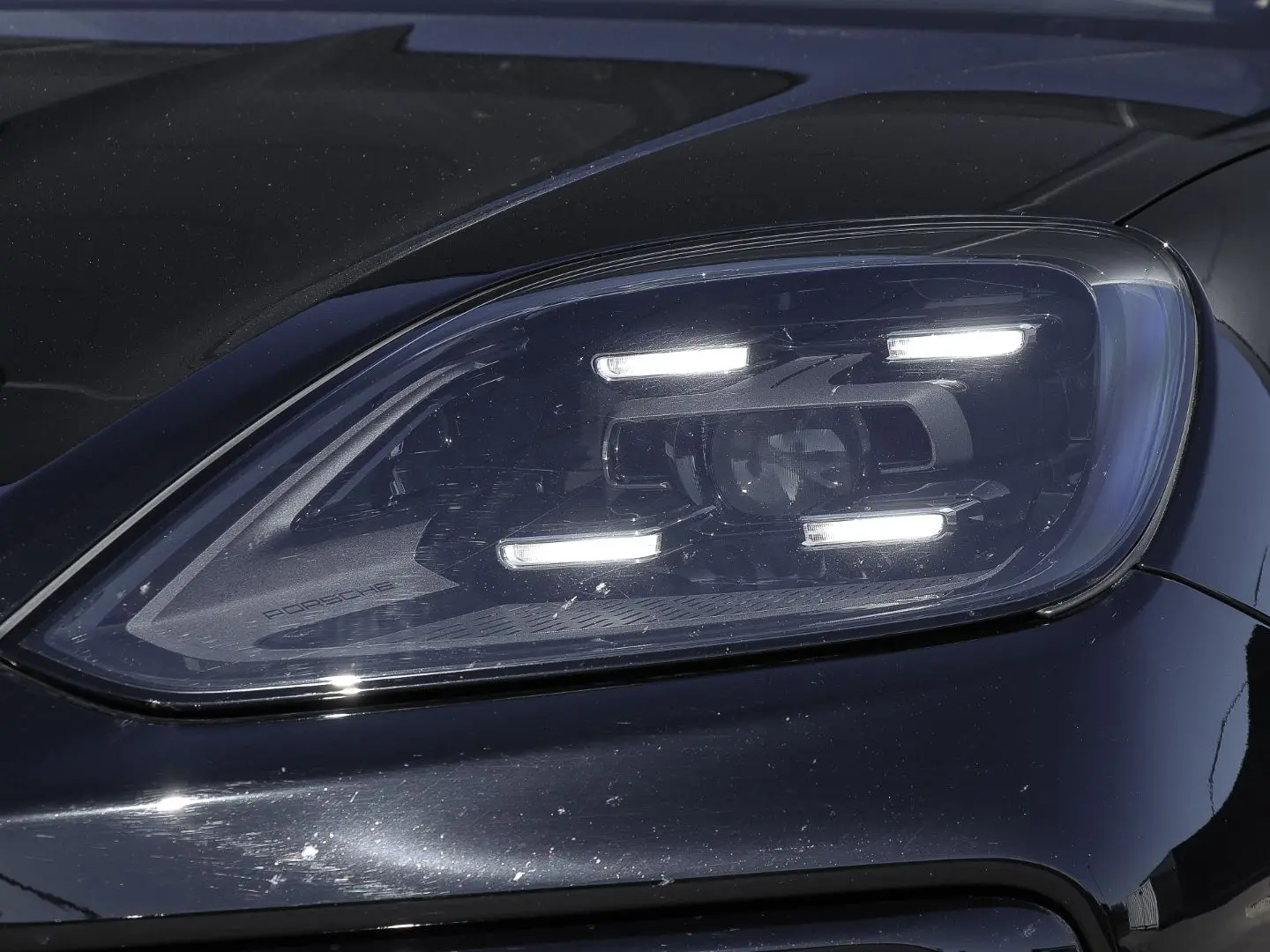 Cayenne E-Hybrid Coupe BOSE InnoDrive Panorama