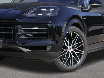 Cayenne E-Hybrid Coupe BOSE InnoDrive Panorama