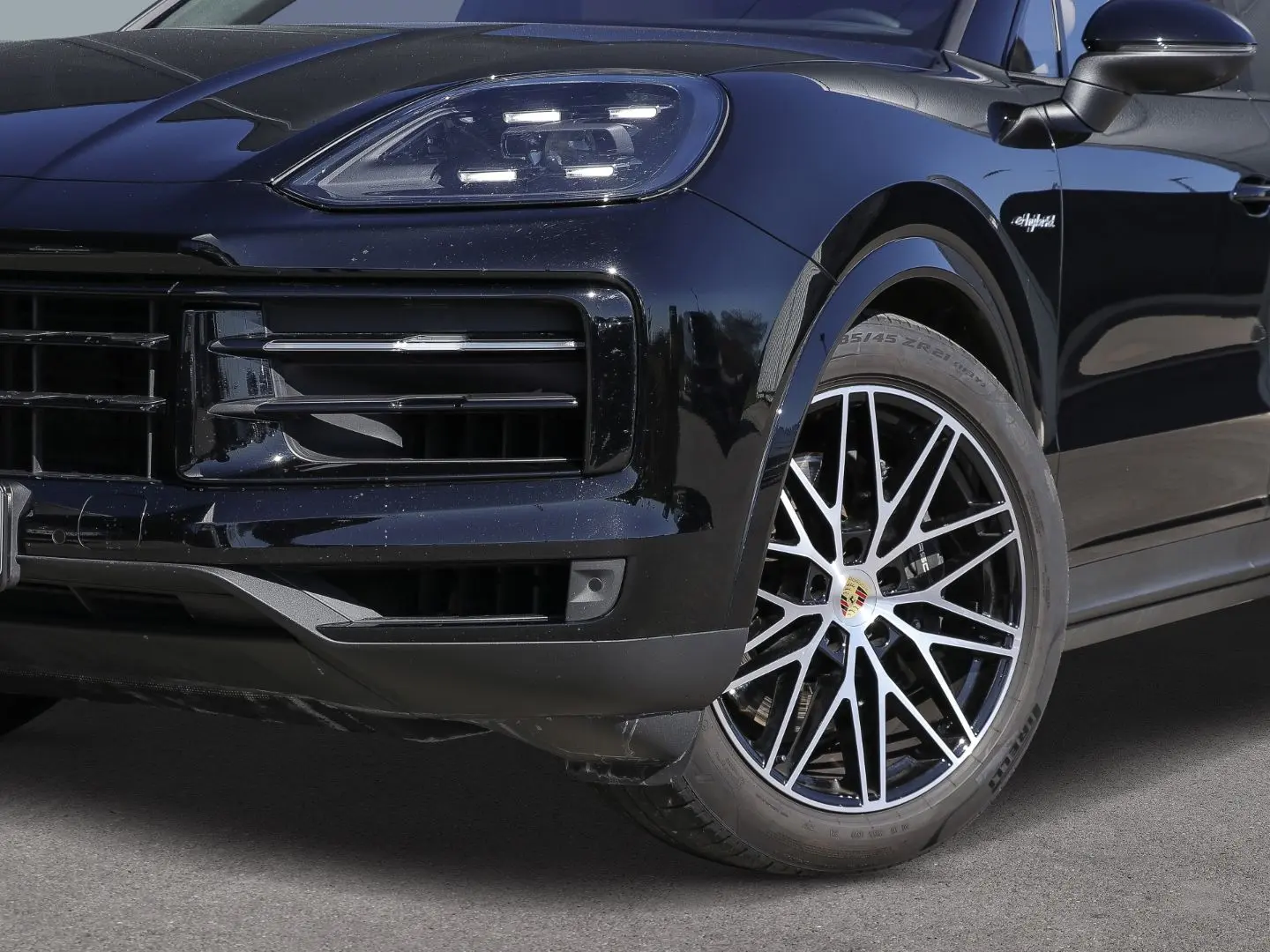 Cayenne E-Hybrid Coupe BOSE InnoDrive Panorama