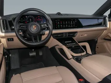 Cayenne E-Hybrid Coupe BOSE InnoDrive Panorama