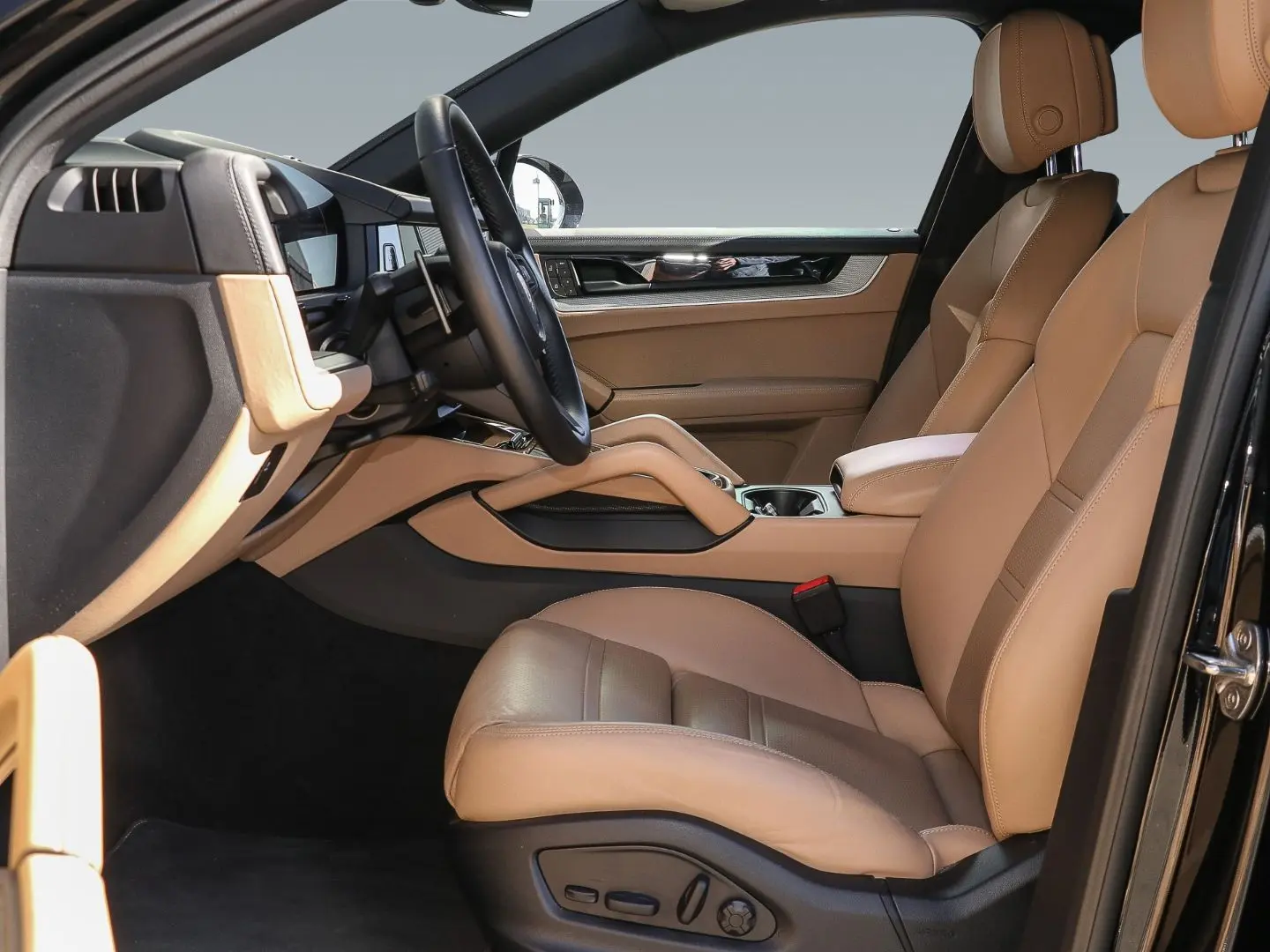 Cayenne E-Hybrid Coupe BOSE InnoDrive Panorama