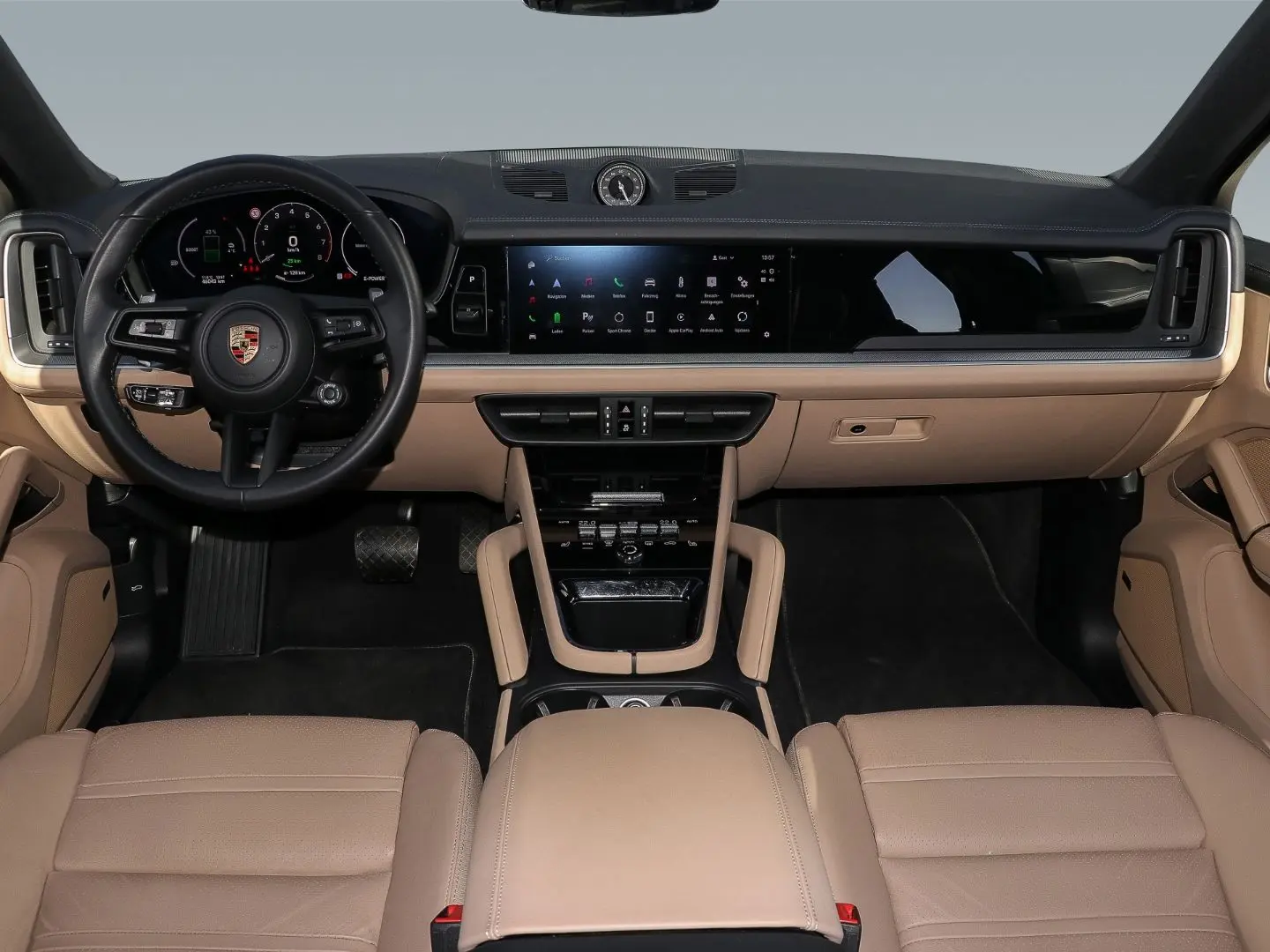 Cayenne E-Hybrid Coupe BOSE InnoDrive Panorama