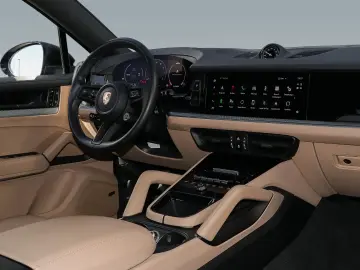 Cayenne E-Hybrid Coupe BOSE InnoDrive Panorama