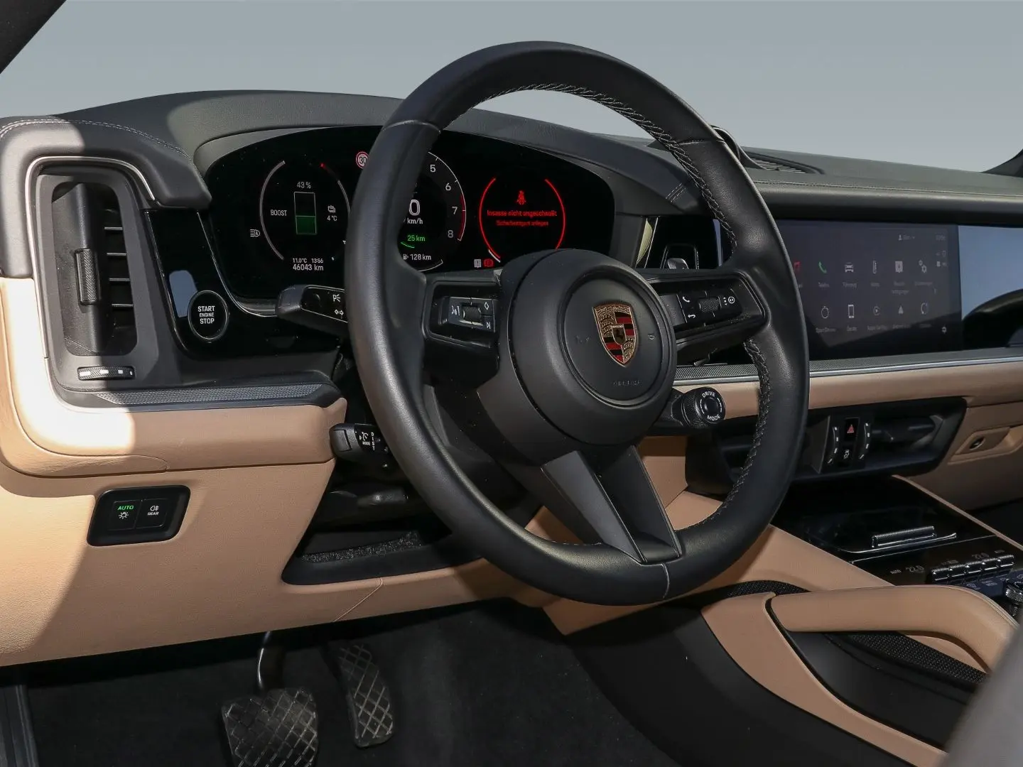 Cayenne E-Hybrid Coupe BOSE InnoDrive Panorama