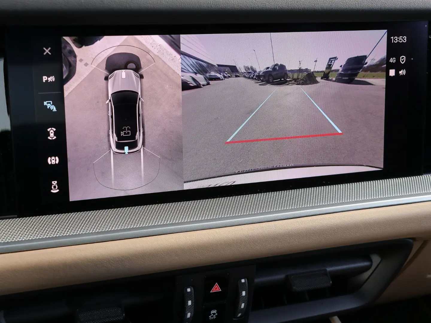 Cayenne E-Hybrid Coupe BOSE InnoDrive Panorama