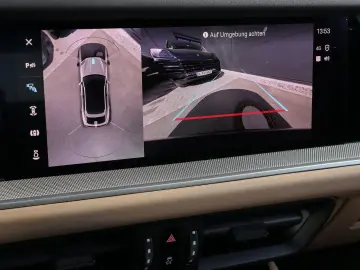 Cayenne E-Hybrid Coupe BOSE InnoDrive Panorama