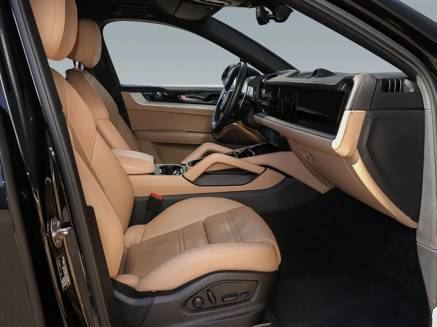 Cayenne E-Hybrid Coupe BOSE InnoDrive Panorama