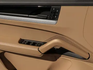 Cayenne E-Hybrid Coupe BOSE InnoDrive Panorama