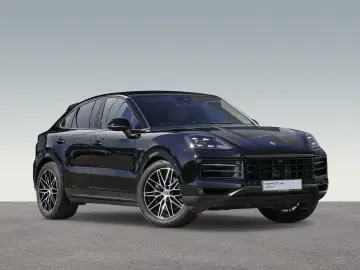 Cayenne E-Hybrid Coupe BOSE InnoDrive Panorama