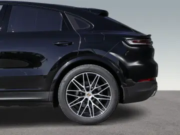 Cayenne E-Hybrid Coupe BOSE InnoDrive Panorama