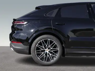 Cayenne E-Hybrid Coupe BOSE InnoDrive Panorama