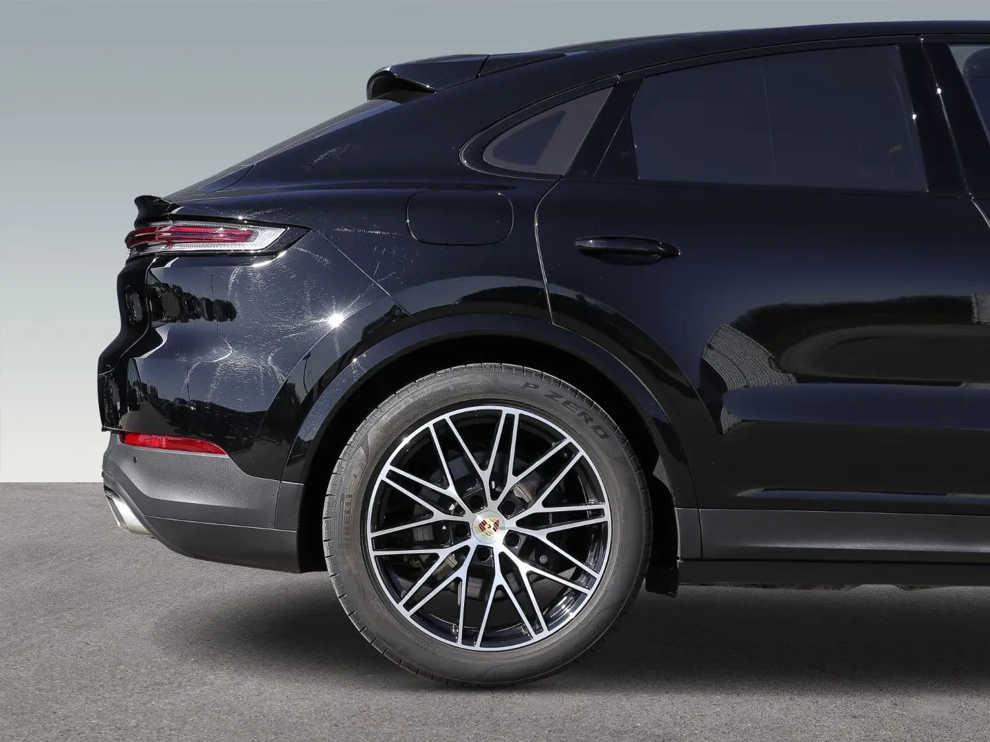 Cayenne E-Hybrid Coupe BOSE InnoDrive Panorama