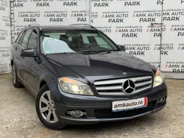 Mercedes-Benz C220 - 2009