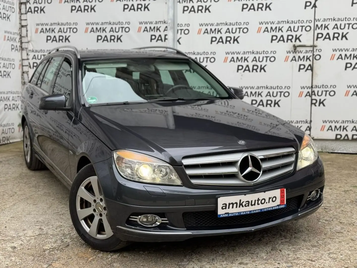 Mercedes-Benz C220 - 2009