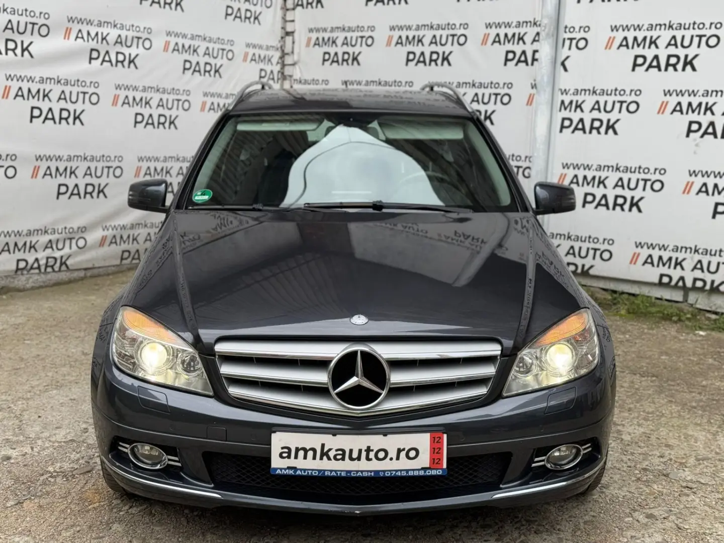 Mercedes-Benz C220 - 2009