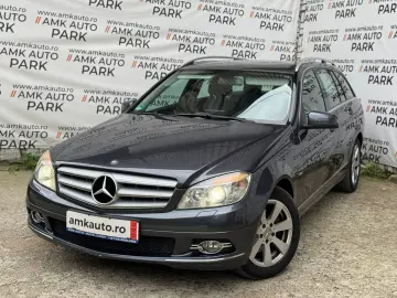 Mercedes-Benz C220 - 2009