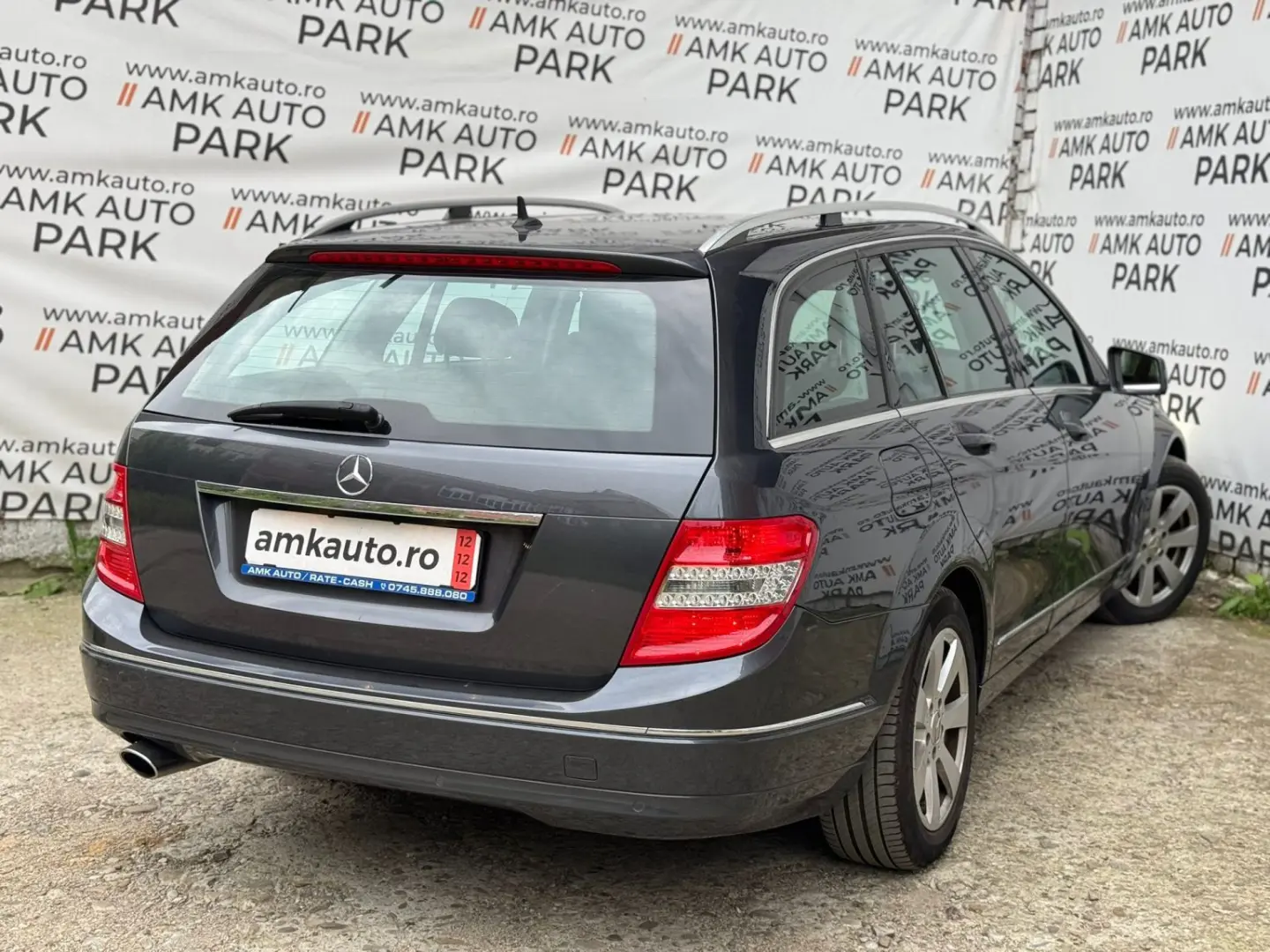 Mercedes-Benz C220 - 2009