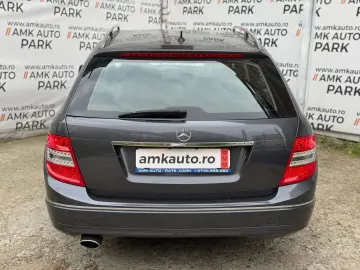 Mercedes-Benz C220 - 2009