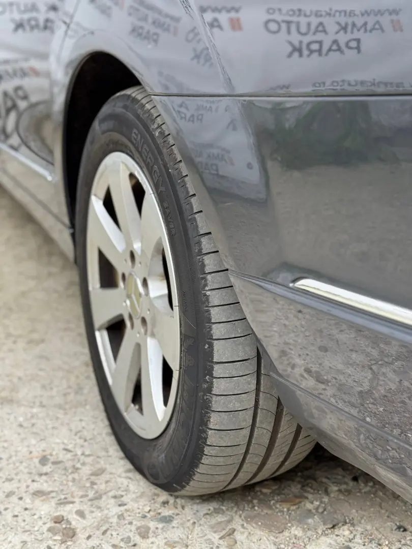 Mercedes-Benz C220 - 2009