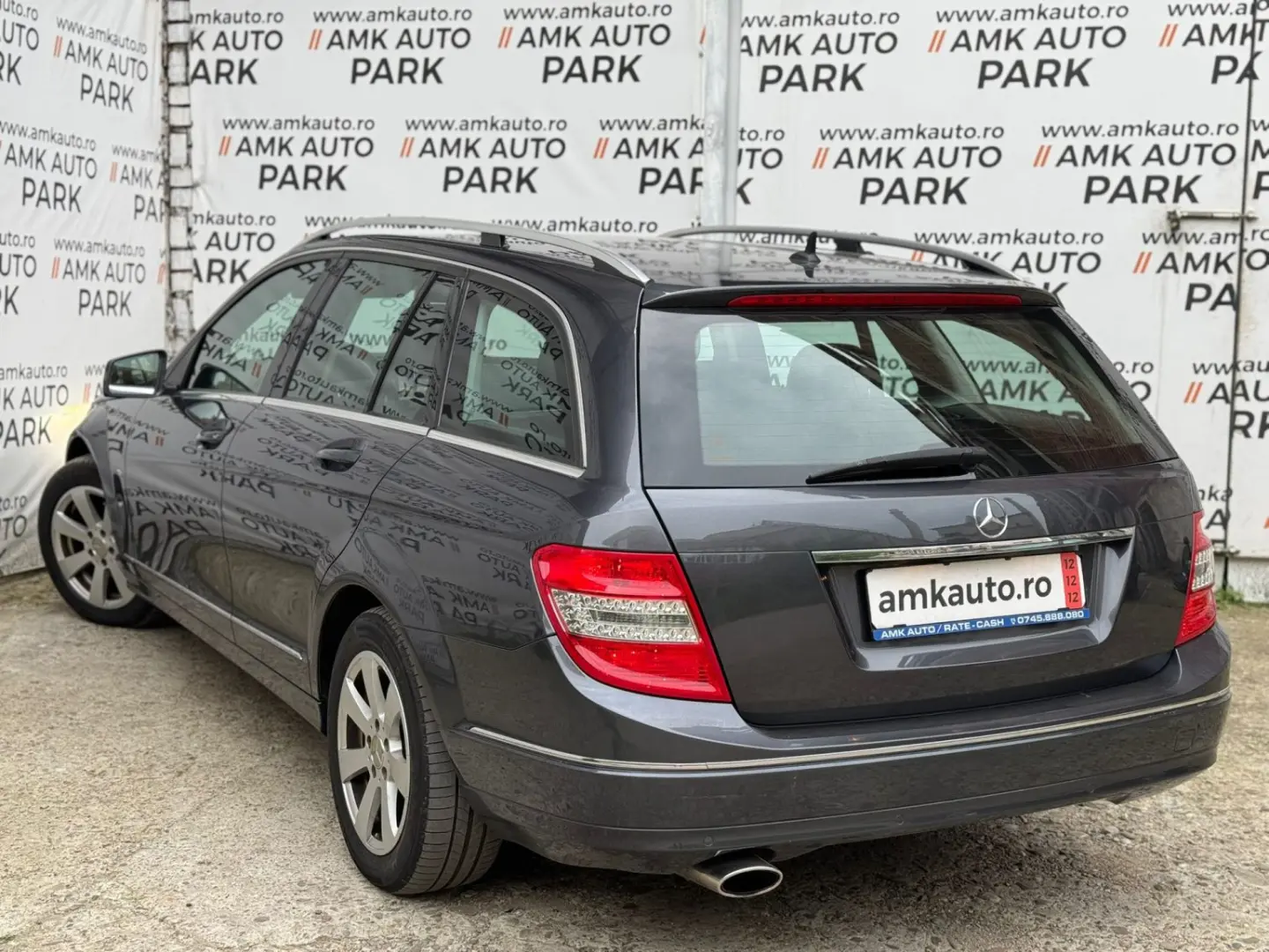 Mercedes-Benz C220 - 2009