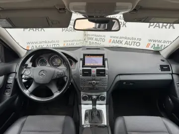 Mercedes-Benz C220 - 2009