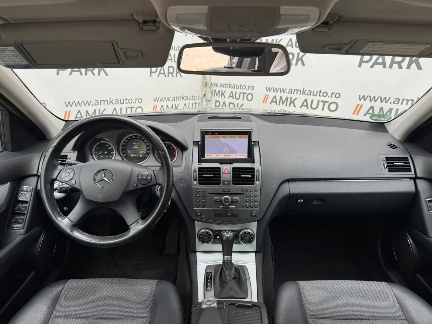 Mercedes-Benz C220 - 2009