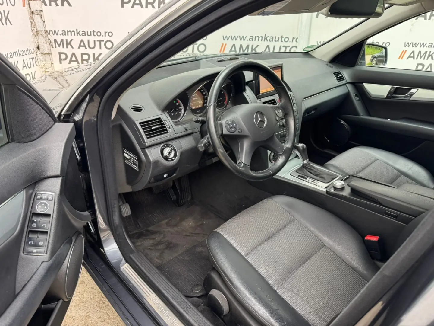 Mercedes-Benz C220 - 2009