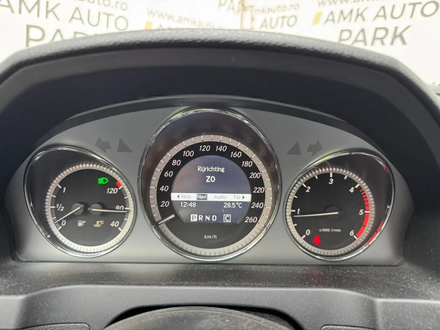 Mercedes-Benz C220 - 2009