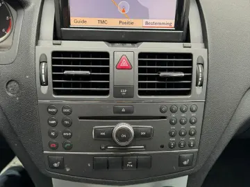 Mercedes-Benz C220 - 2009