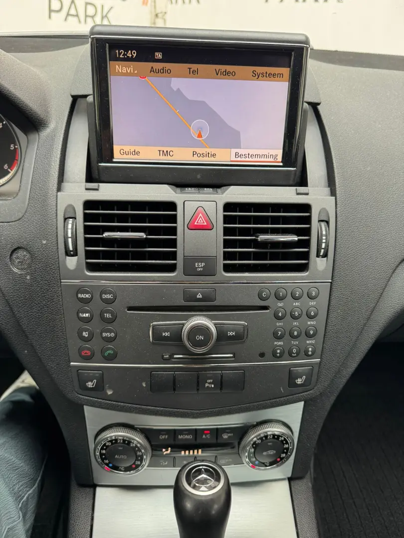 Mercedes-Benz C220 - 2009