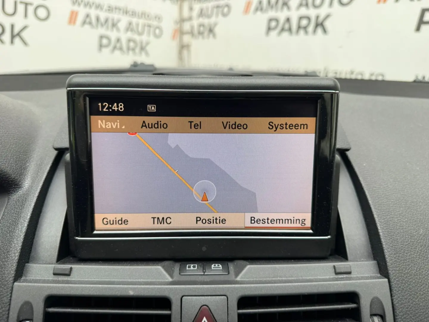 Mercedes-Benz C220 - 2009