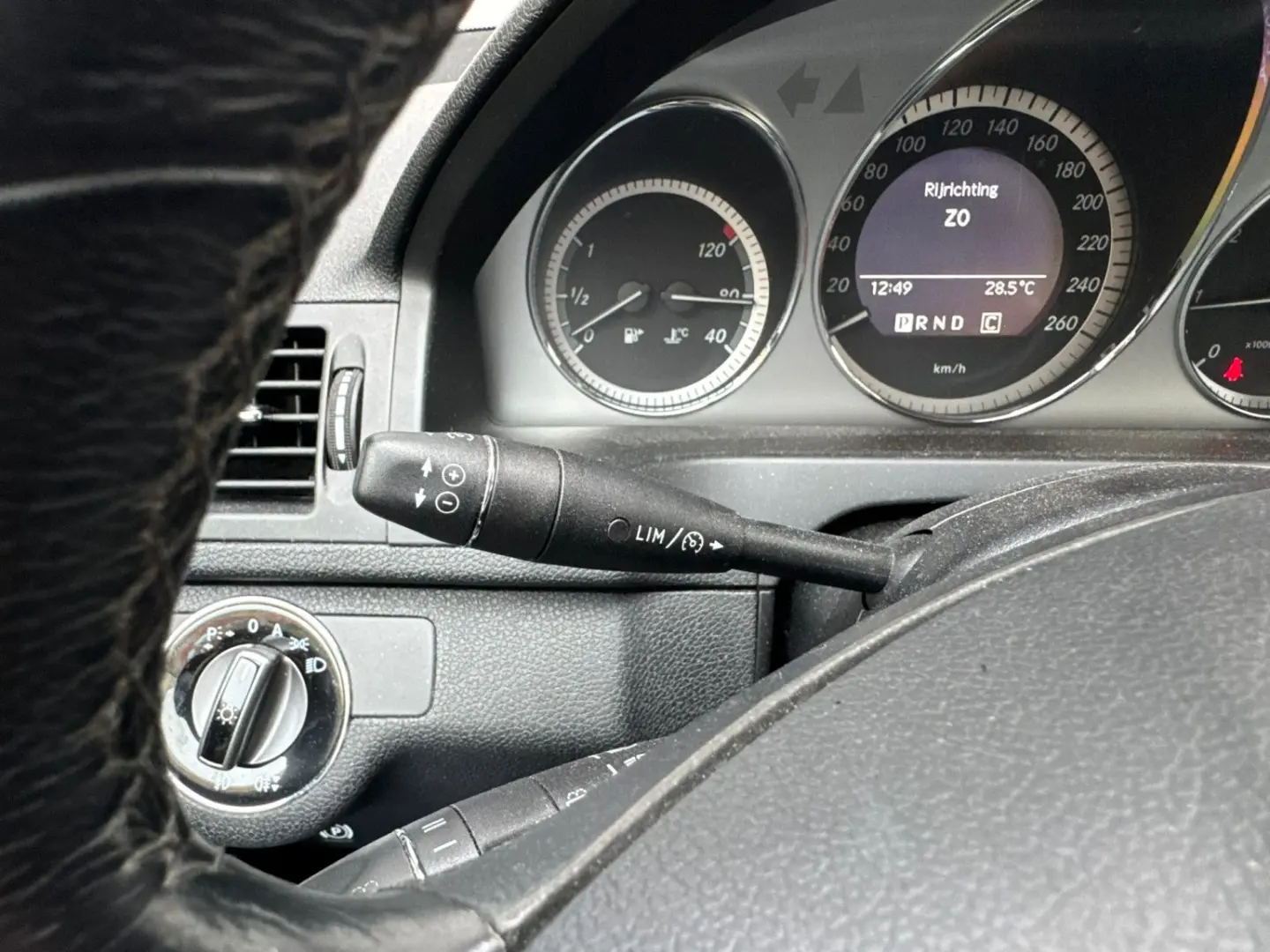 Mercedes-Benz C220 - 2009