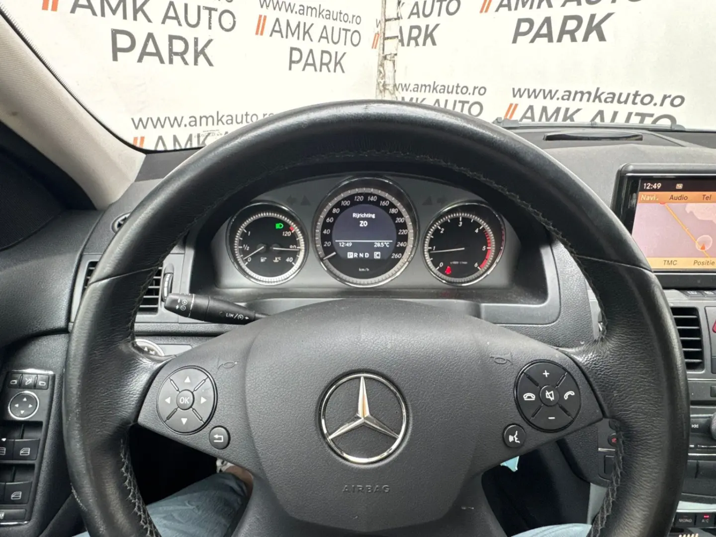 Mercedes-Benz C220 - 2009