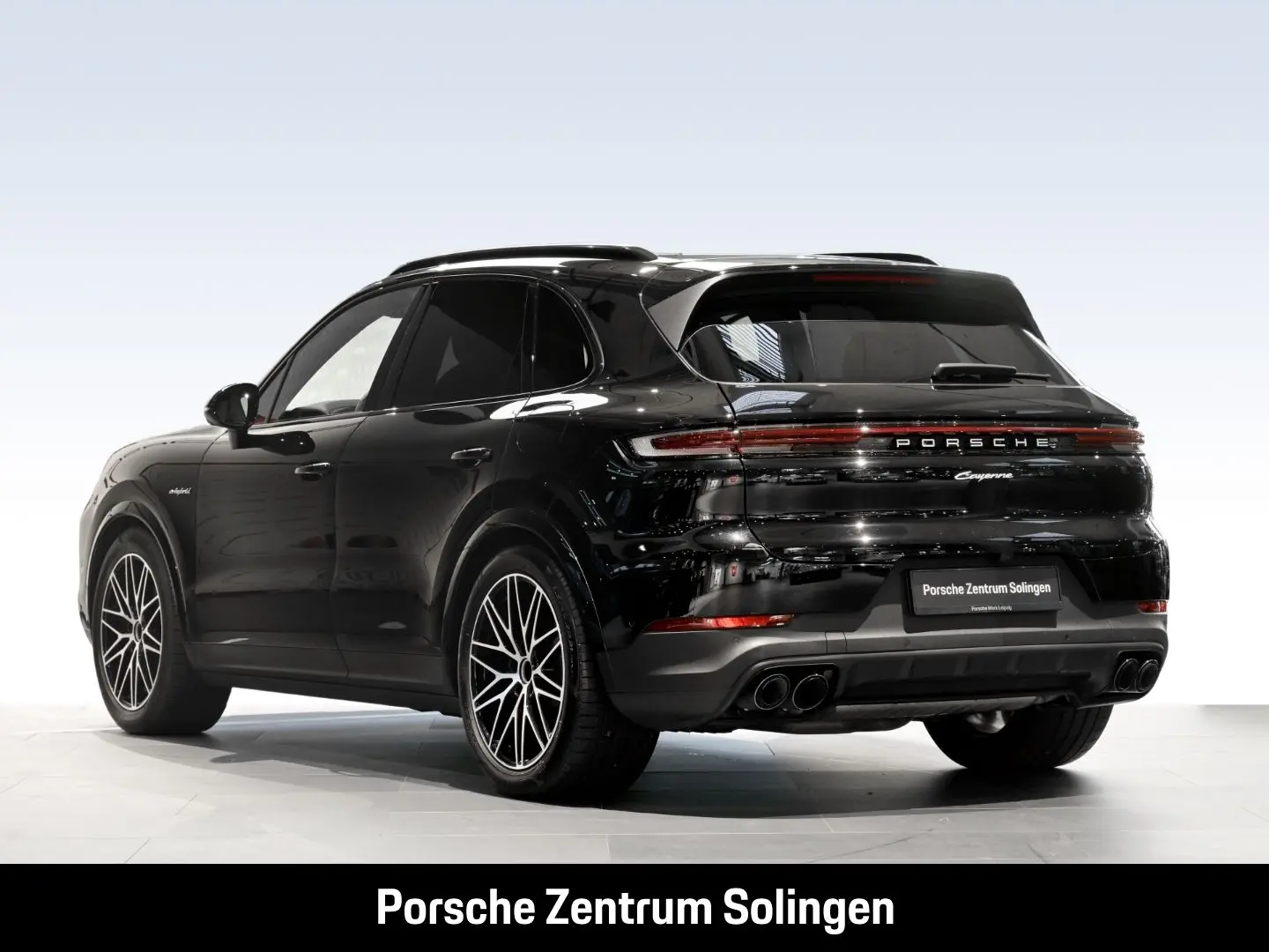 Cayenne E-Hybrid HD Surround BOSE