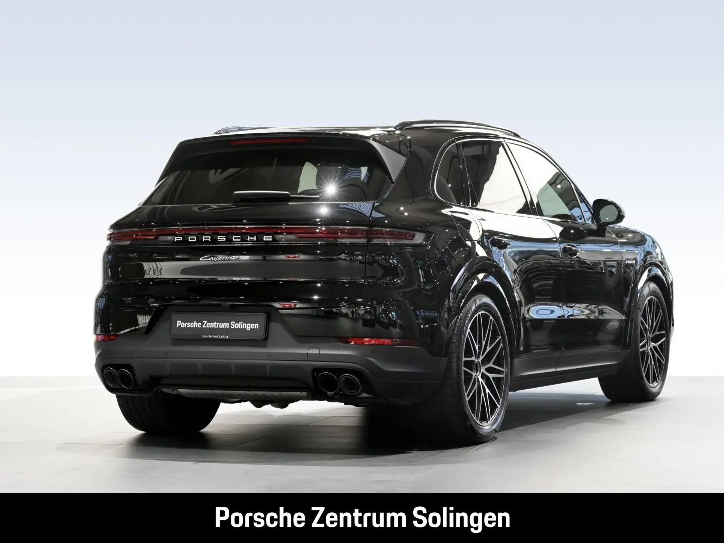 Cayenne E-Hybrid HD Surround BOSE