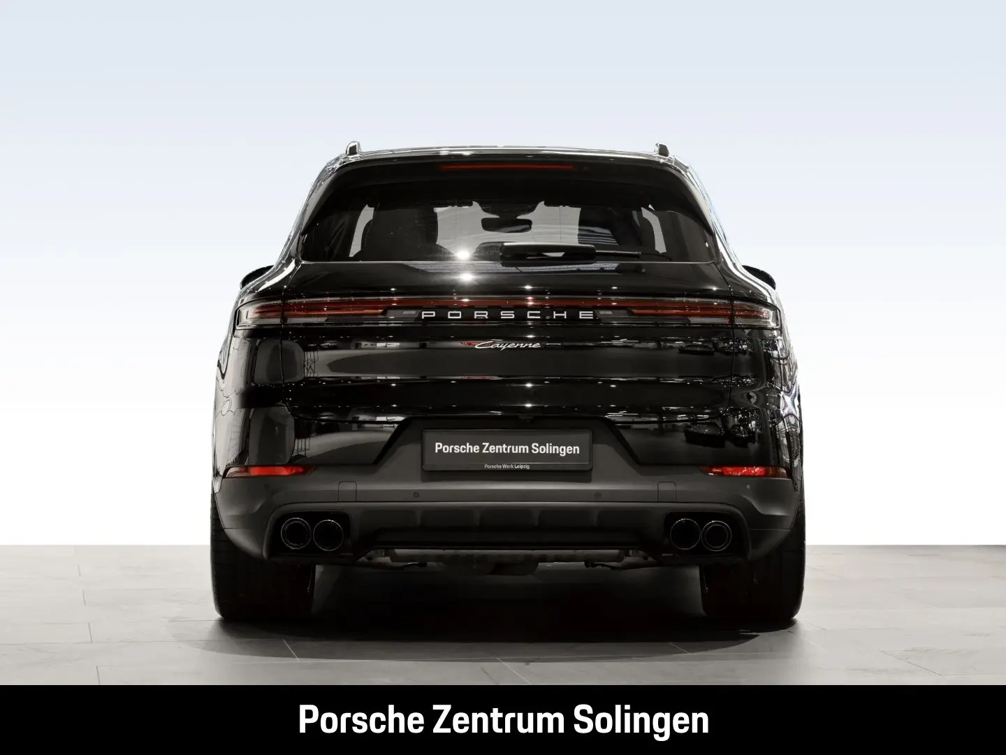 Cayenne E-Hybrid HD Surround BOSE