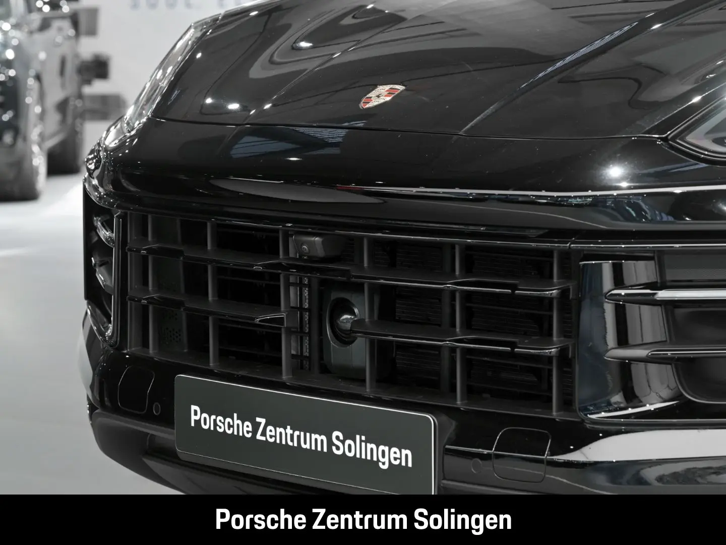 Cayenne E-Hybrid HD Surround BOSE