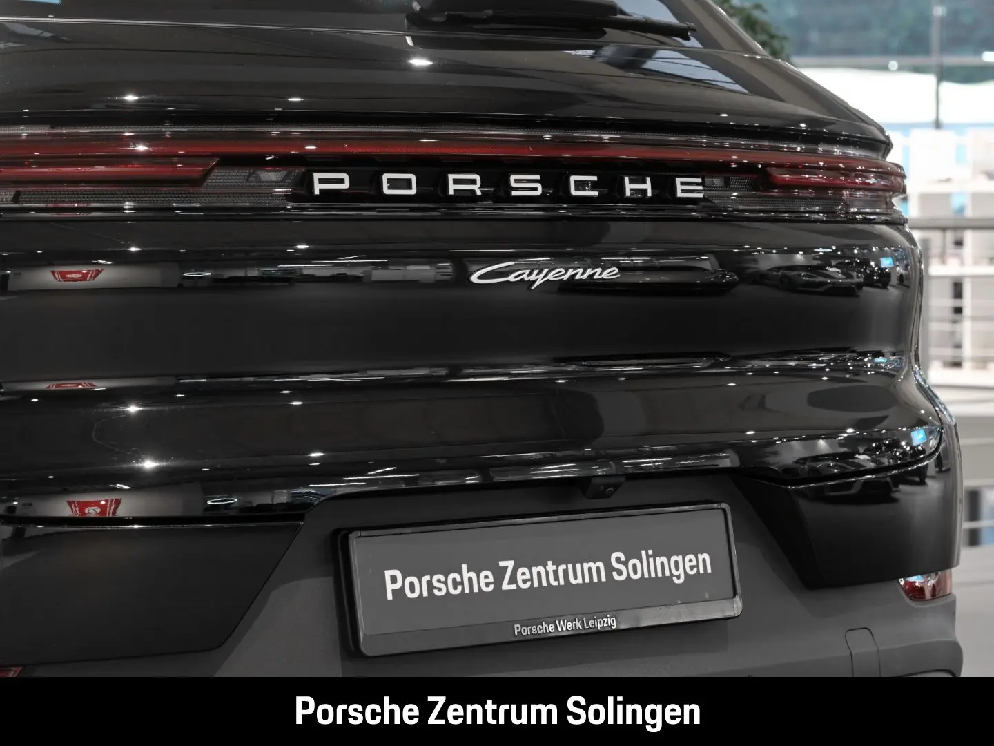 Cayenne E-Hybrid HD Surround BOSE