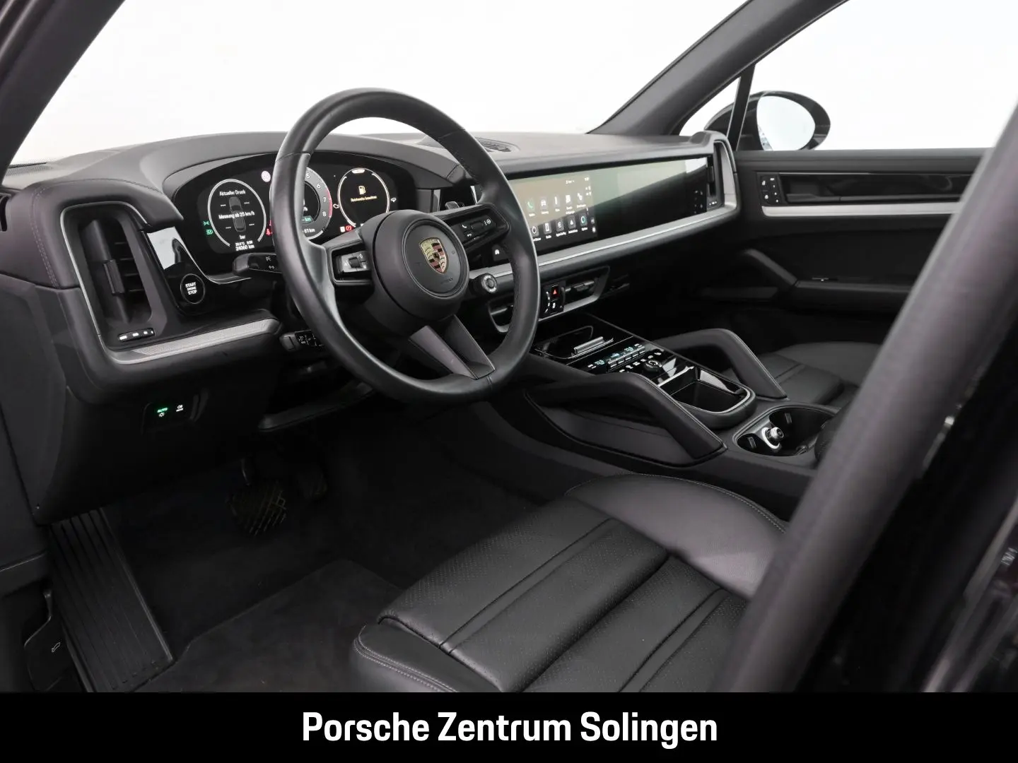 Cayenne E-Hybrid HD Surround BOSE