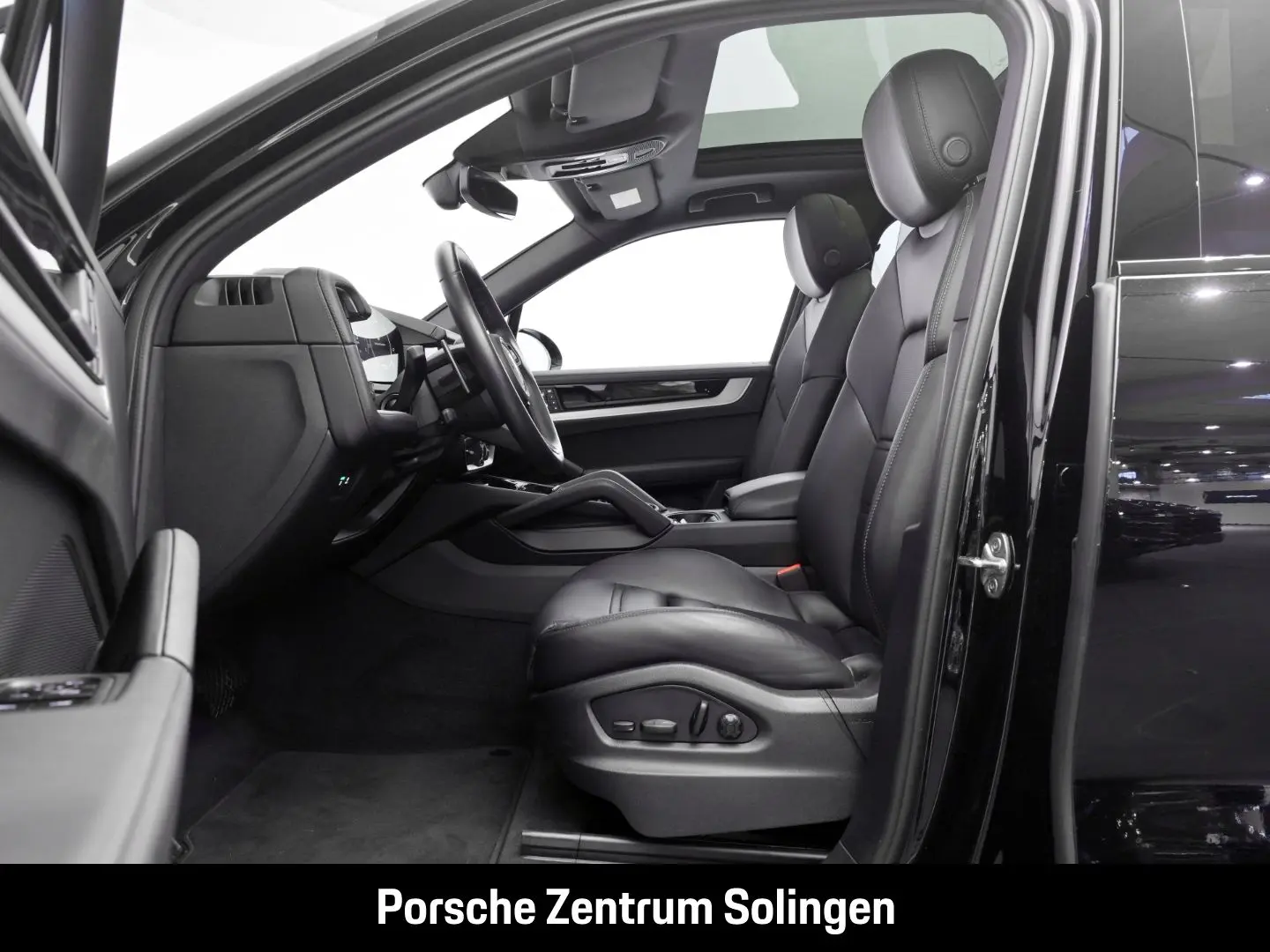 Cayenne E-Hybrid HD Surround BOSE