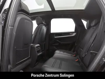 Cayenne E-Hybrid HD Surround BOSE