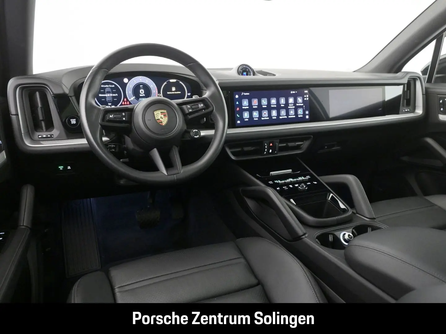 Cayenne E-Hybrid HD Surround BOSE