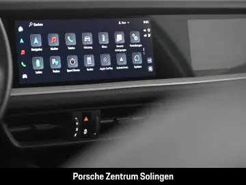 Cayenne E-Hybrid HD Surround BOSE