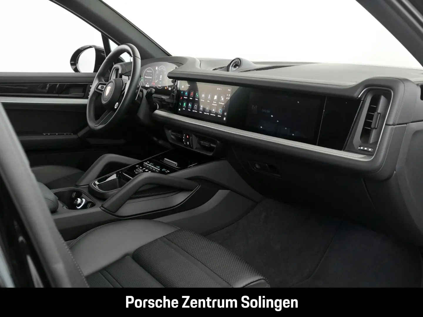 Cayenne E-Hybrid HD Surround BOSE