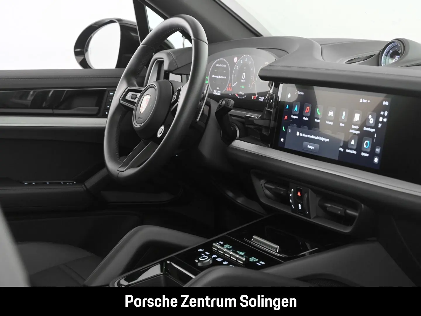 Cayenne E-Hybrid HD Surround BOSE