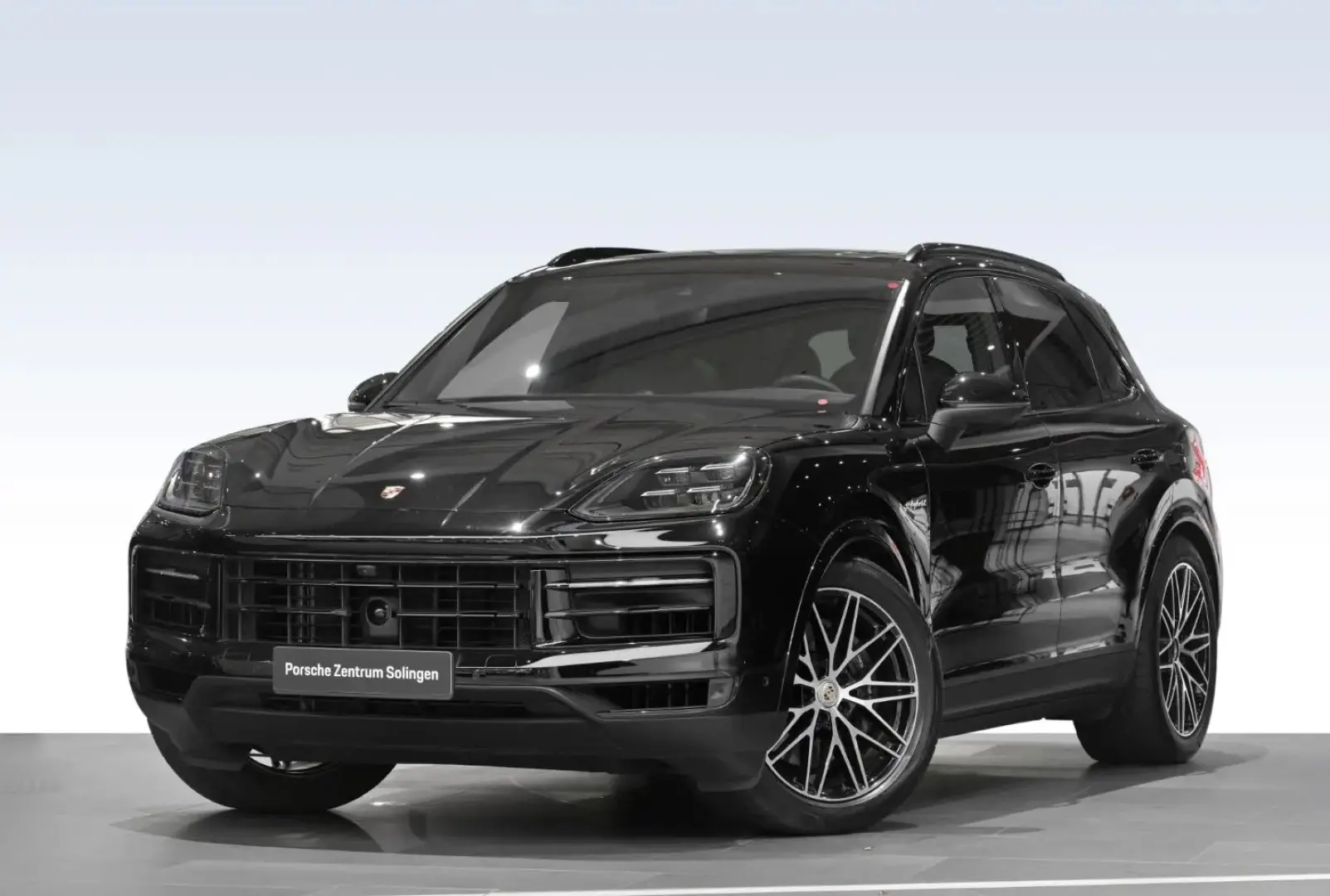 Cayenne E-Hybrid HD Surround BOSE