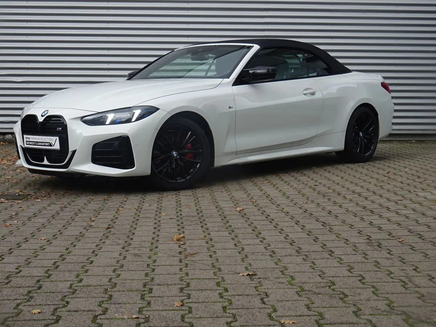 M440i xDrive Cabrio M Sport Pro ACC 360  HiFi-hk