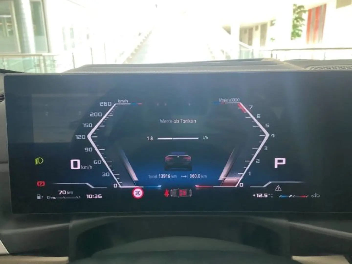 M440i x PRO StandHZG Sommer19'' M-Leuchten H K P