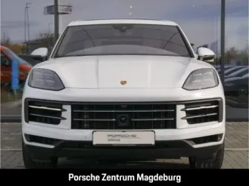 Cayenne E-Hybrid SoftClo Massage Ventilat PassDispl Matrix