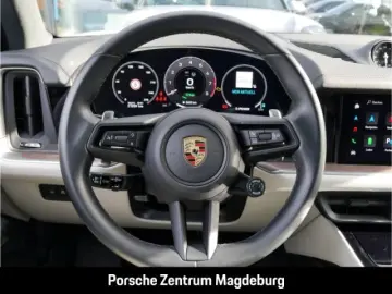 Cayenne E-Hybrid SoftClo Massage Ventilat PassDispl Matrix